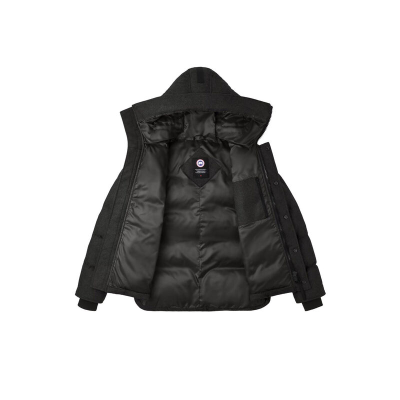 Canada Goose Macmillan Parka Wool image number 2